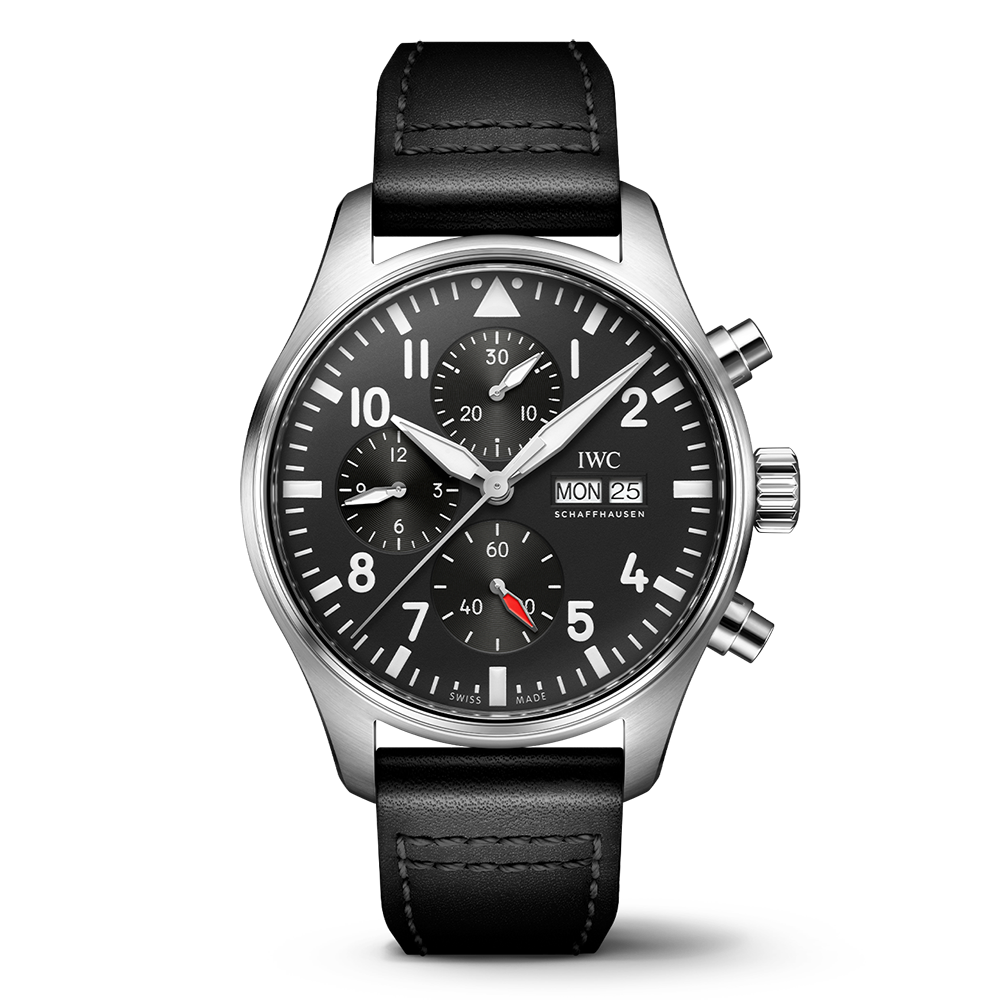 IWC PILOT'S WATCH CHRONOGRAPH 43 IW378001