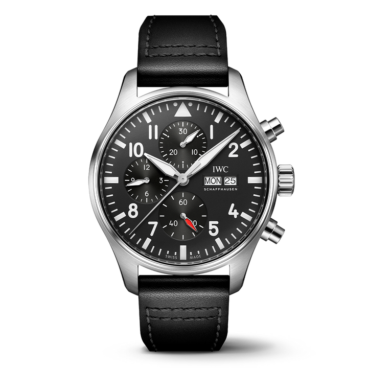 IWC PILOT'S WATCH CHRONOGRAPH 43 IW378001