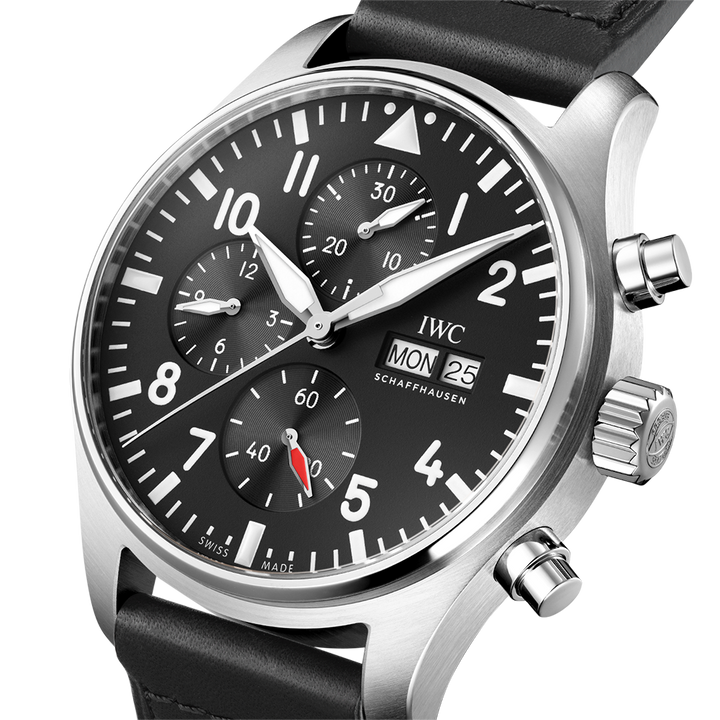 IWC PILOT'S WATCH CHRONOGRAPH 43 IW378001