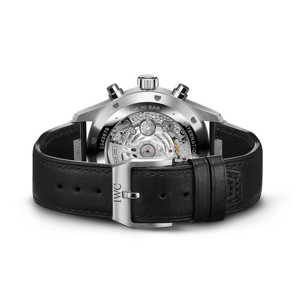 IWC PILOT'S WATCH CHRONOGRAPH 43 IW378001