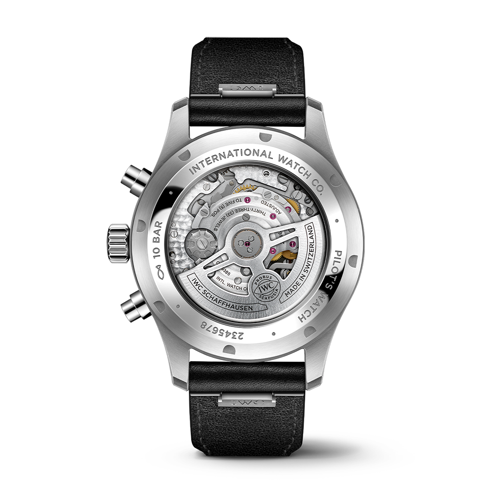 IWC PILOT'S WATCH CHRONOGRAPH 43 IW378001