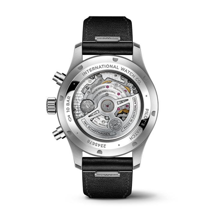 IWC PILOT'S WATCH CHRONOGRAPH 43 IW378001