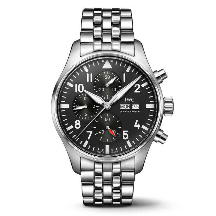 IWC PILOT'S WATCH CHRONOGRAPH 43 IW378002
