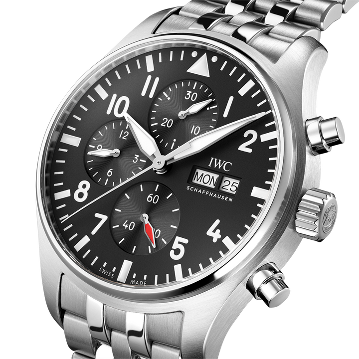 IWC PILOT'S WATCH CHRONOGRAPH 43 IW378002
