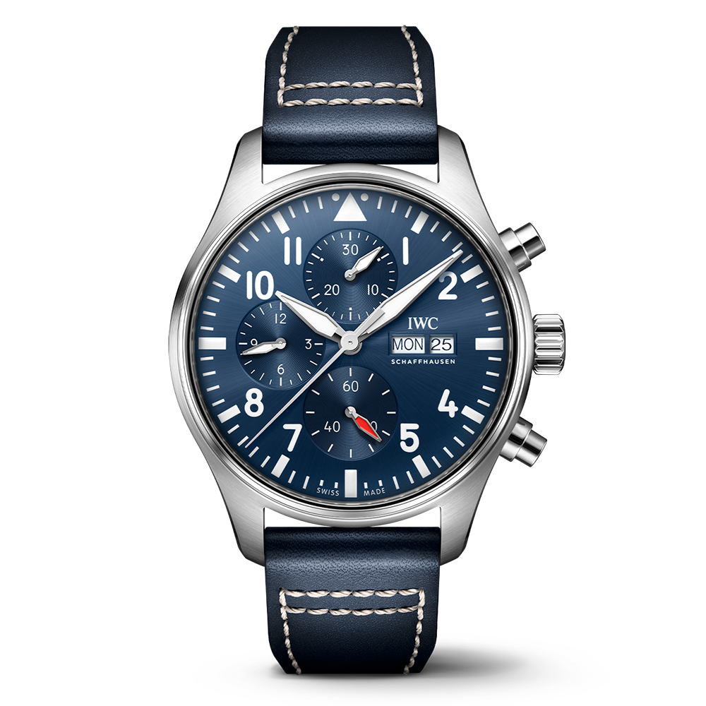 IWC PILOT'SWATCH CHRONOGRAPH 43 IW378003