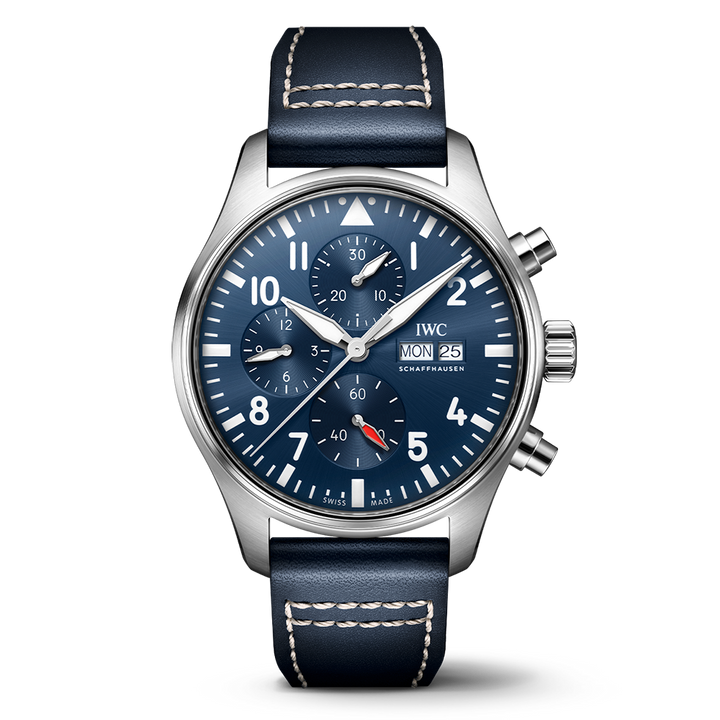 IWC PILOT'SWATCH CHRONOGRAPH 43 IW378003