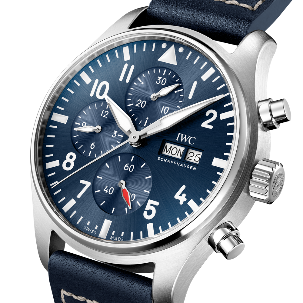 IWC PILOT'SWATCH CHRONOGRAPH 43 IW378003