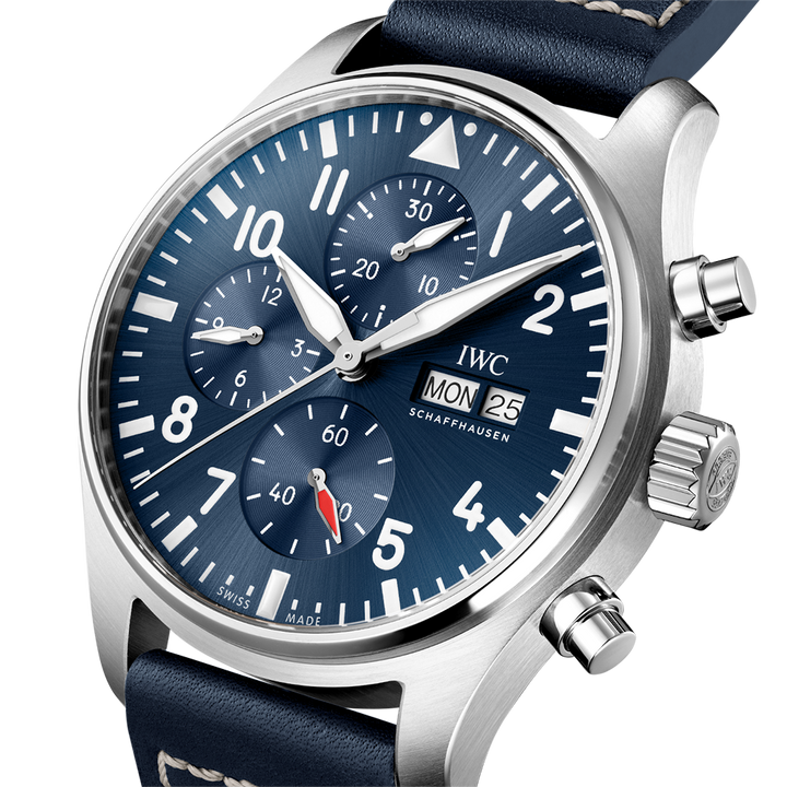 IWC PILOT'SWATCH CHRONOGRAPH 43 IW378003