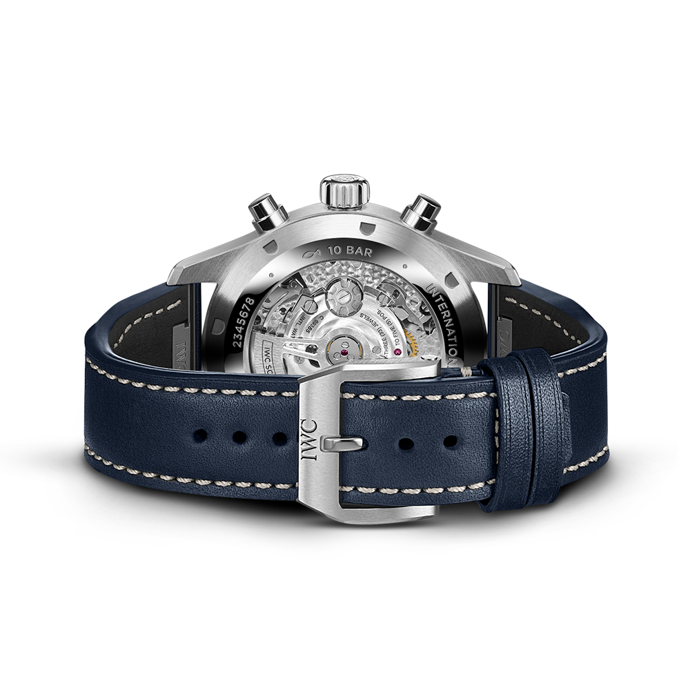 IWC PILOT'SWATCH CHRONOGRAPH 43 IW378003