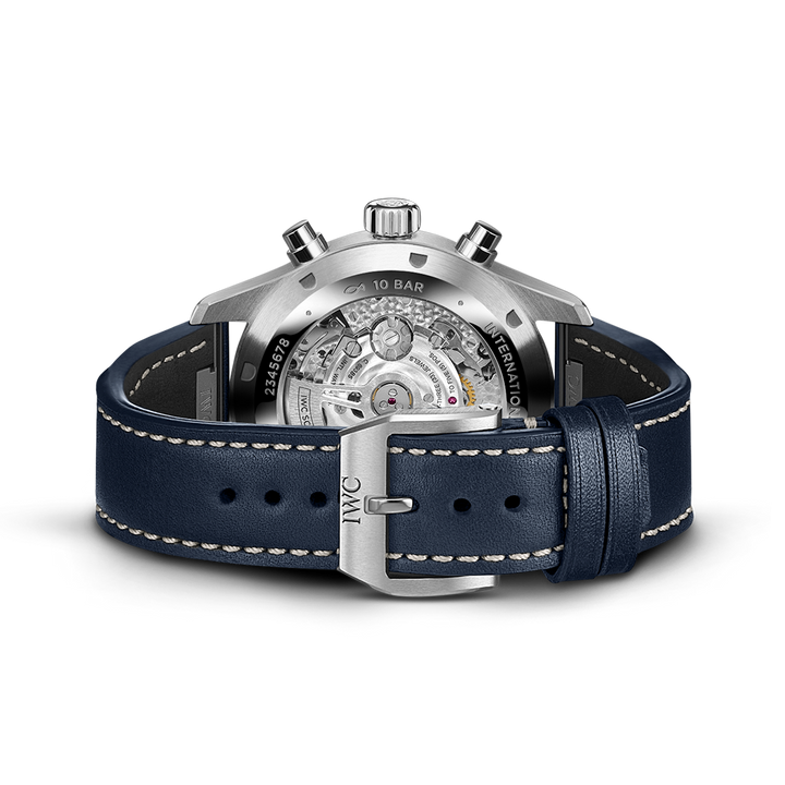 IWC PILOT'SWATCH CHRONOGRAPH 43 IW378003