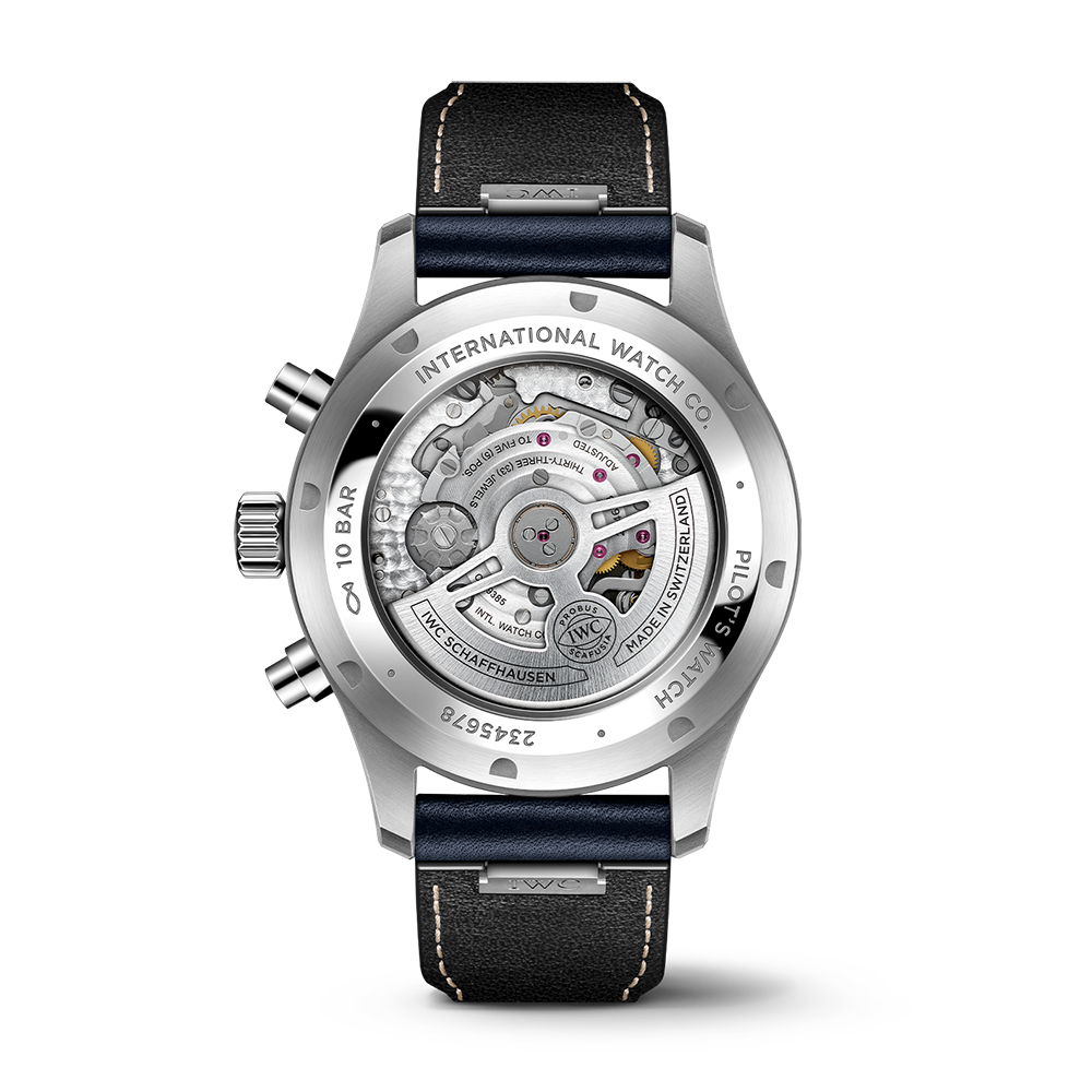 IWC PILOT'SWATCH CHRONOGRAPH 43 IW378003