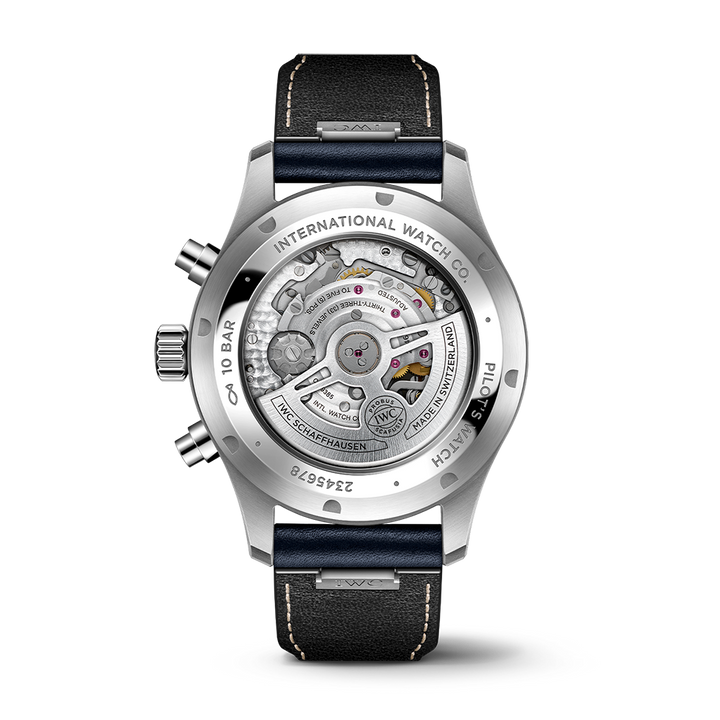 IWC PILOT'SWATCH CHRONOGRAPH 43 IW378003