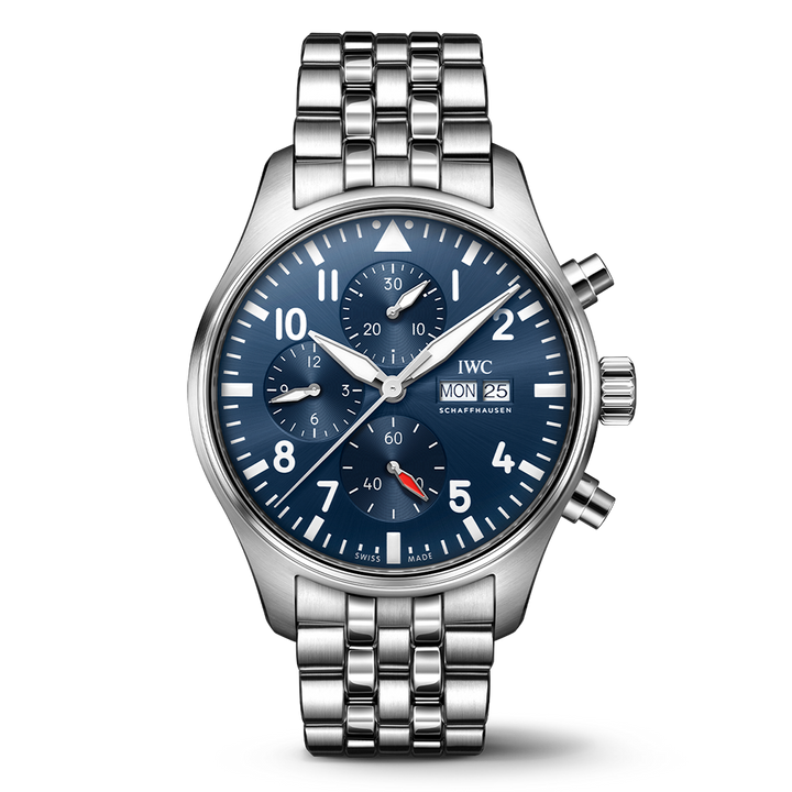 IWC PILOT'S WATCH CHRONOGRAPH 43 IW378004