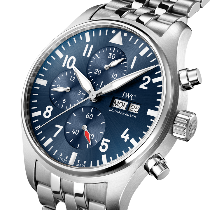 IWC PILOT'S WATCH CHRONOGRAPH 43 IW378004