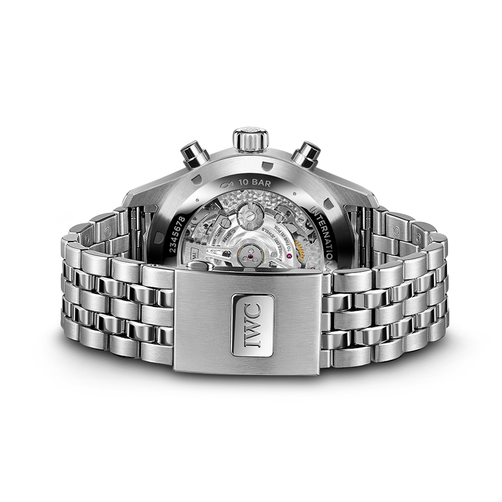 IWC PILOT'S WATCH CHRONOGRAPH 43 IW378004