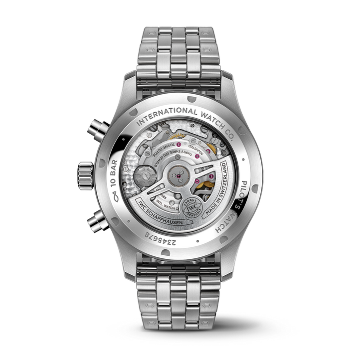 IWC PILOT'S WATCH CHRONOGRAPH 43 IW378004