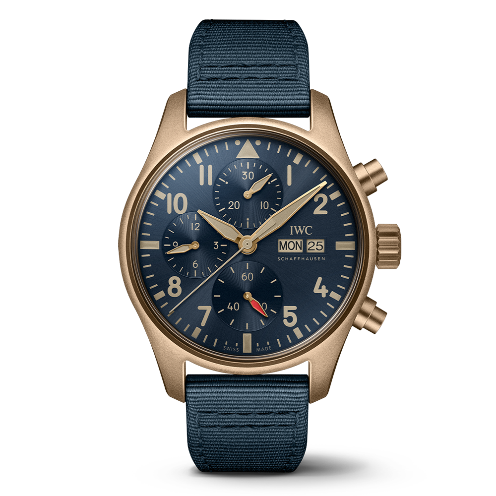IWC PILOT'S WATCH CHRONOGRAPH 41 IW388109