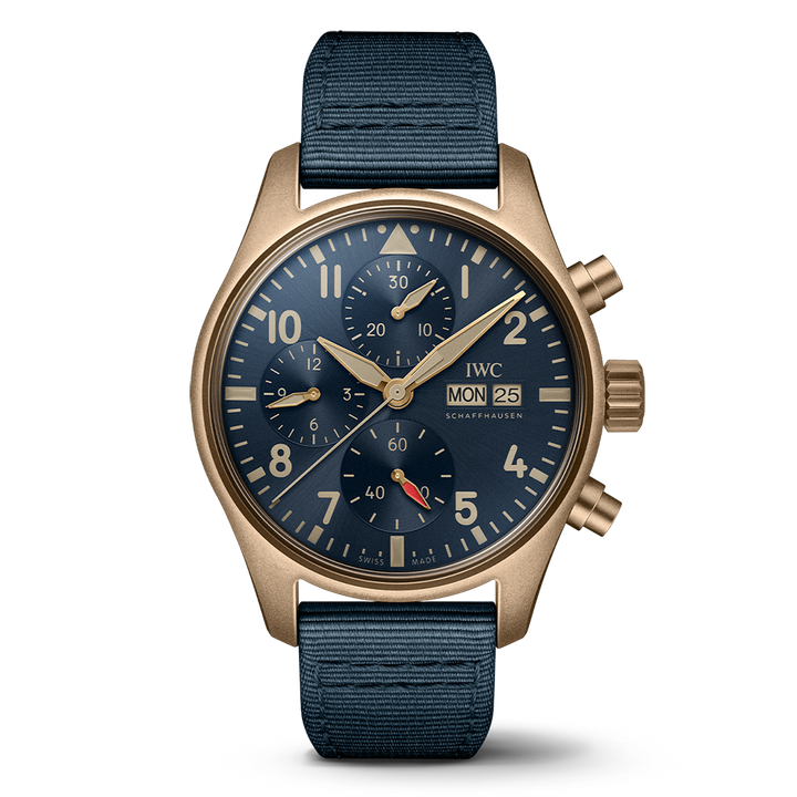 IWC PILOT'S WATCH CHRONOGRAPH 41 IW388109