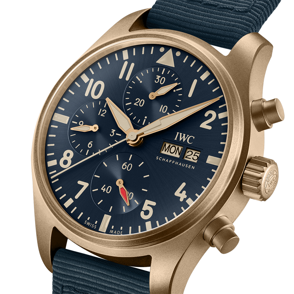 IWC PILOT'S WATCH CHRONOGRAPH 41 IW388109
