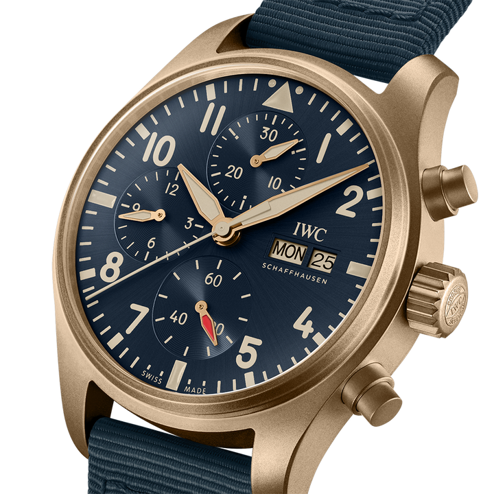 IWC PILOT'S WATCH CHRONOGRAPH 41 IW388109