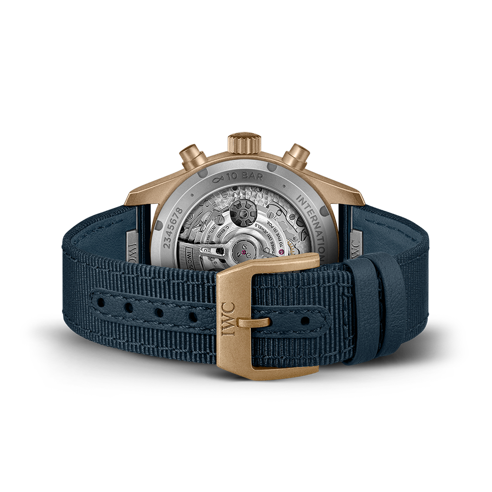 IWC PILOT'S WATCH CHRONOGRAPH 41 IW388109