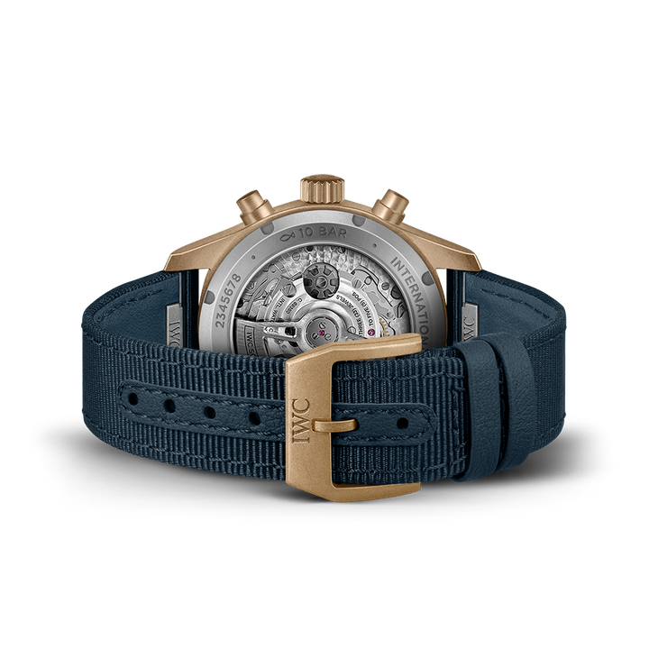 IWC PILOT'S WATCH CHRONOGRAPH 41 IW388109