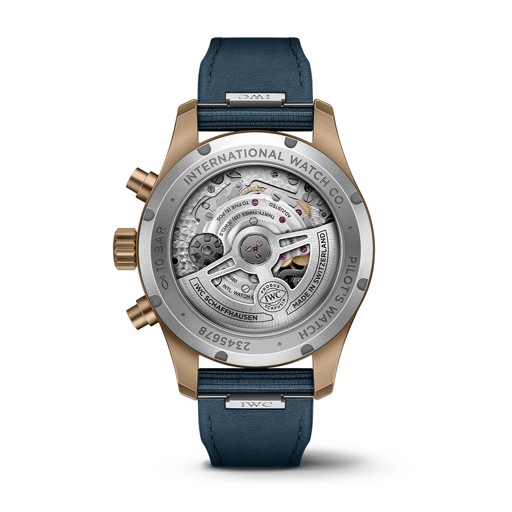 IWC PILOT'S WATCH CHRONOGRAPH 41 IW388109