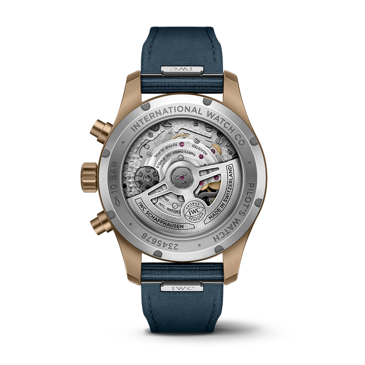 IWC PILOT'S WATCH CHRONOGRAPH 41 IW388109