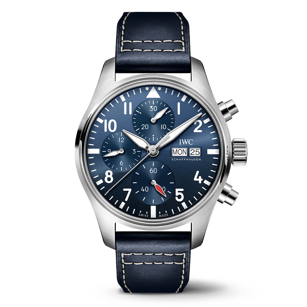 IWC PILOT'S WATCH CHRONOGRAPH 41 IW388101