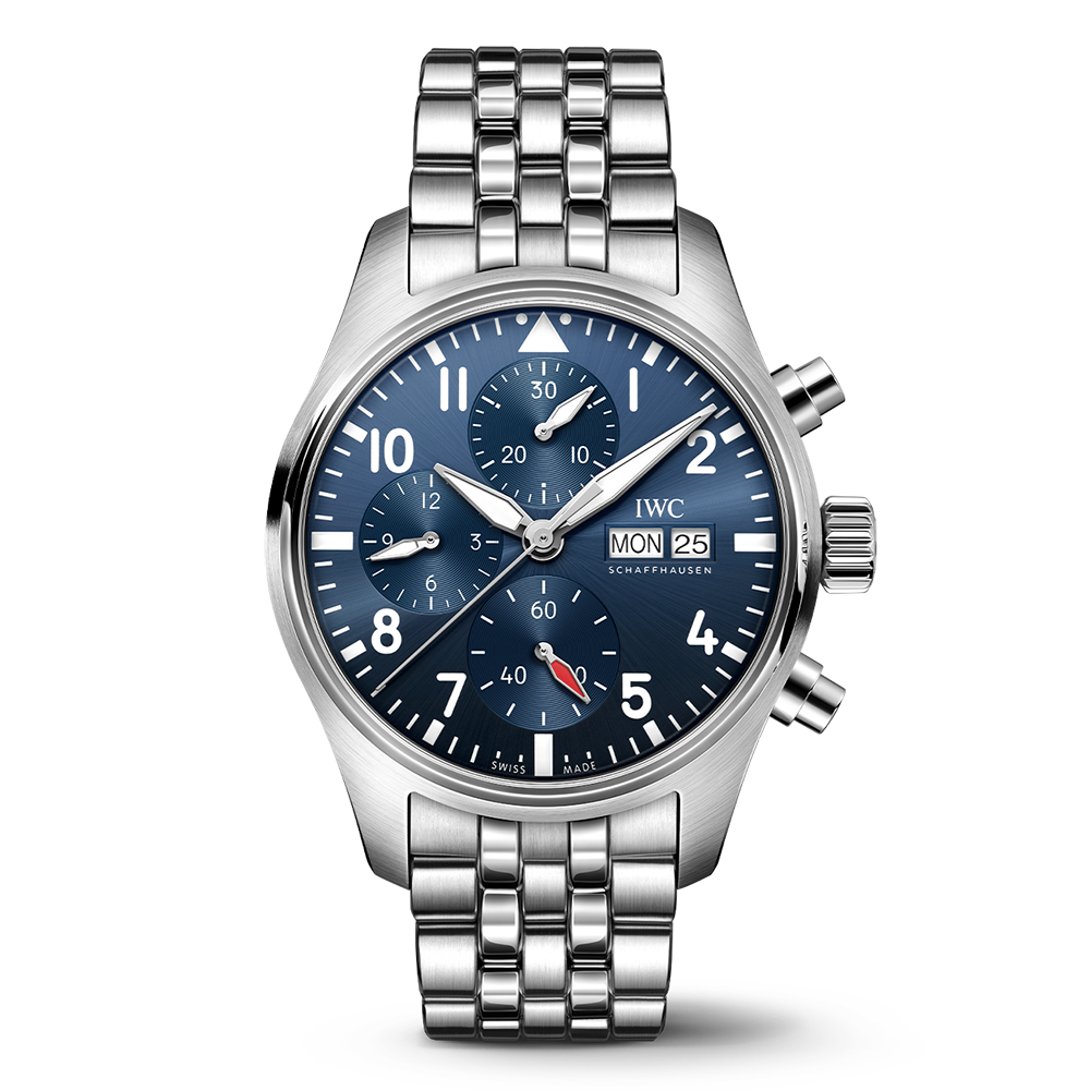 IWC PILOT'S WATCH CHRONOGRAPH 41 IW388102