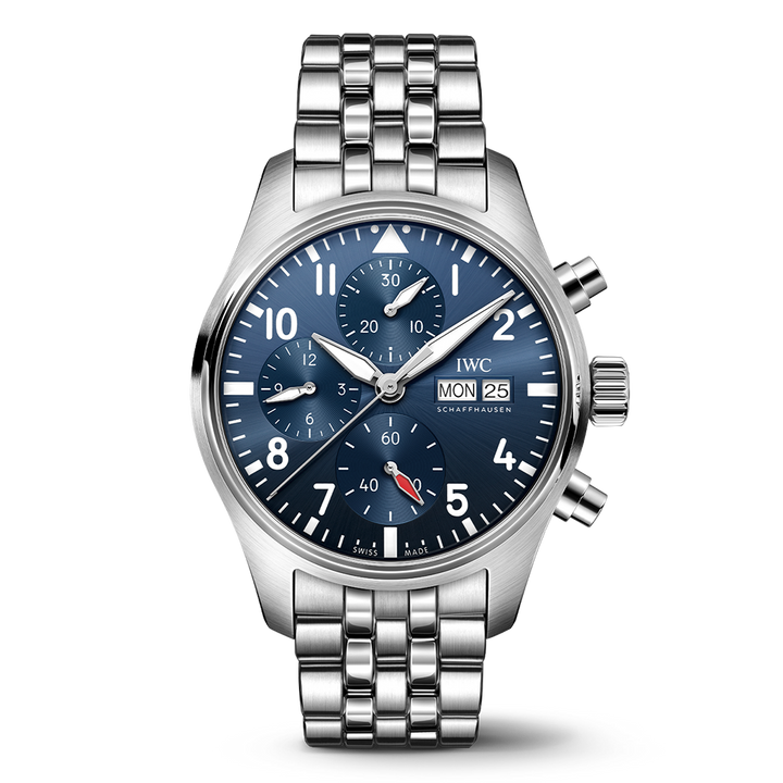 IWC PILOT'S WATCH CHRONOGRAPH 41 IW388102