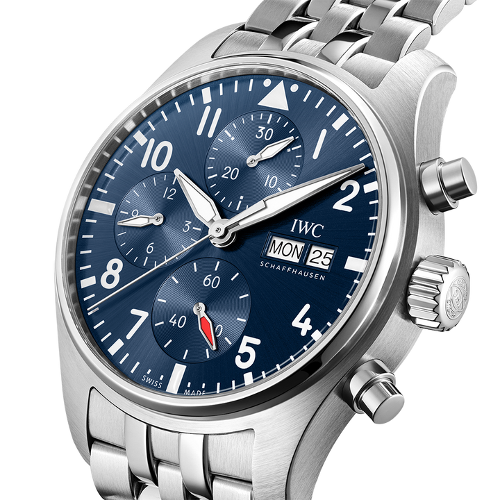 IWC PILOT'S WATCH CHRONOGRAPH 41 IW388102