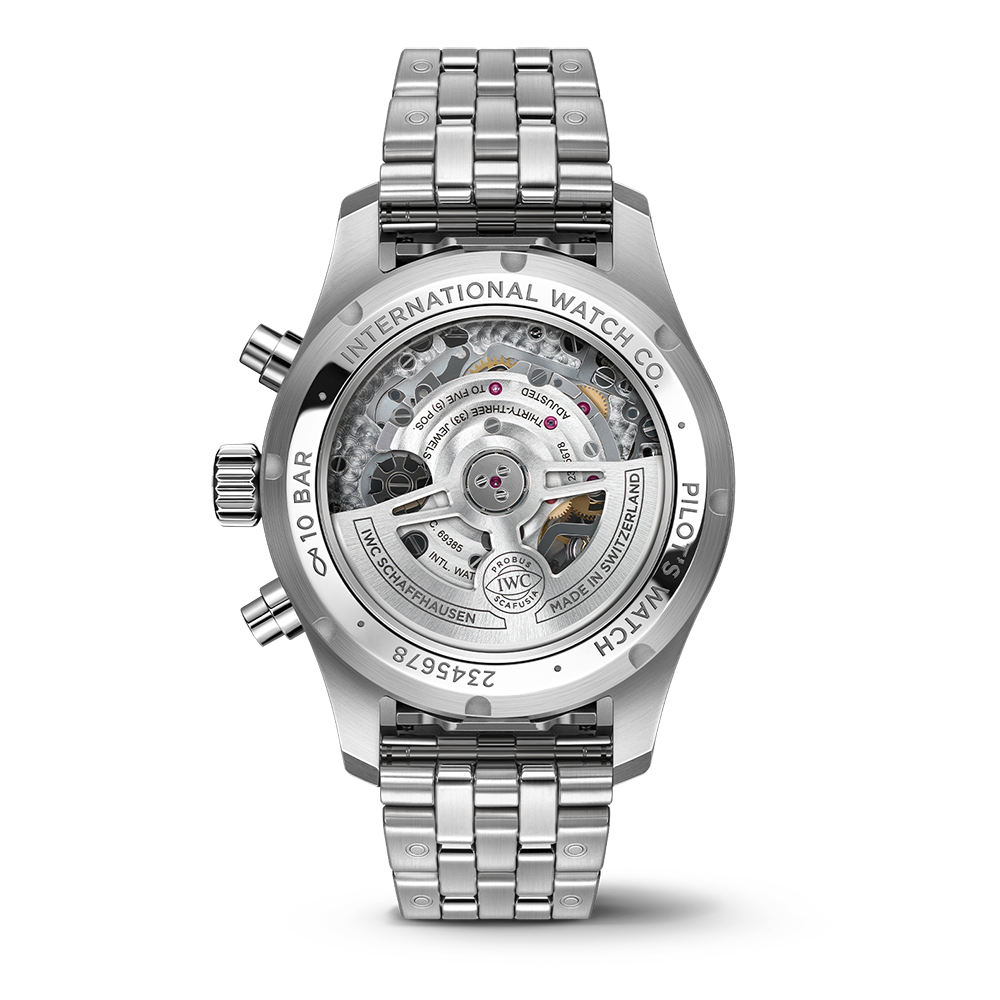 IWC PILOT'S WATCH CHRONOGRAPH 41 IW388102