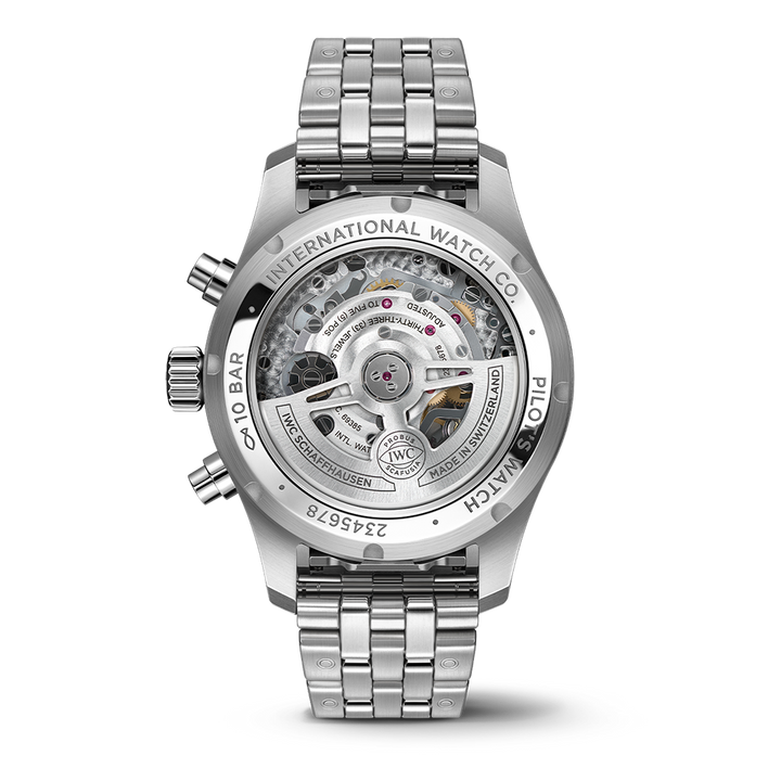 IWC PILOT'S WATCH CHRONOGRAPH 41 IW388102