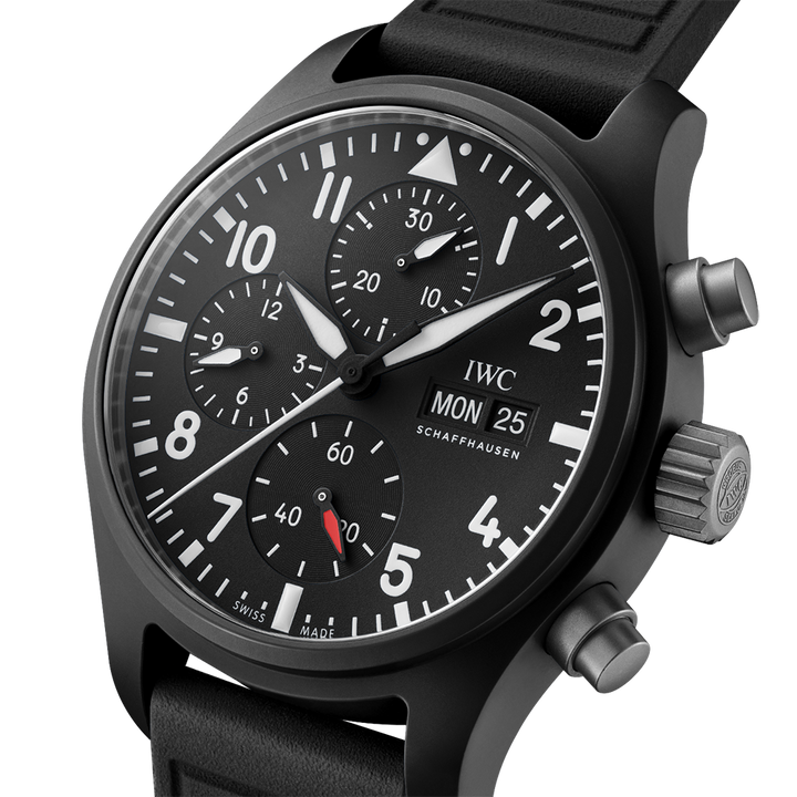 IWC PILOT'S WATCH CHRONOGRAPH TOP GUN  IW389401