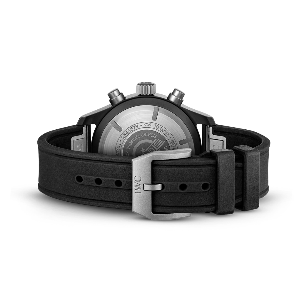 IWC PILOT'S WATCH CHRONOGRAPH TOP GUN  IW389401