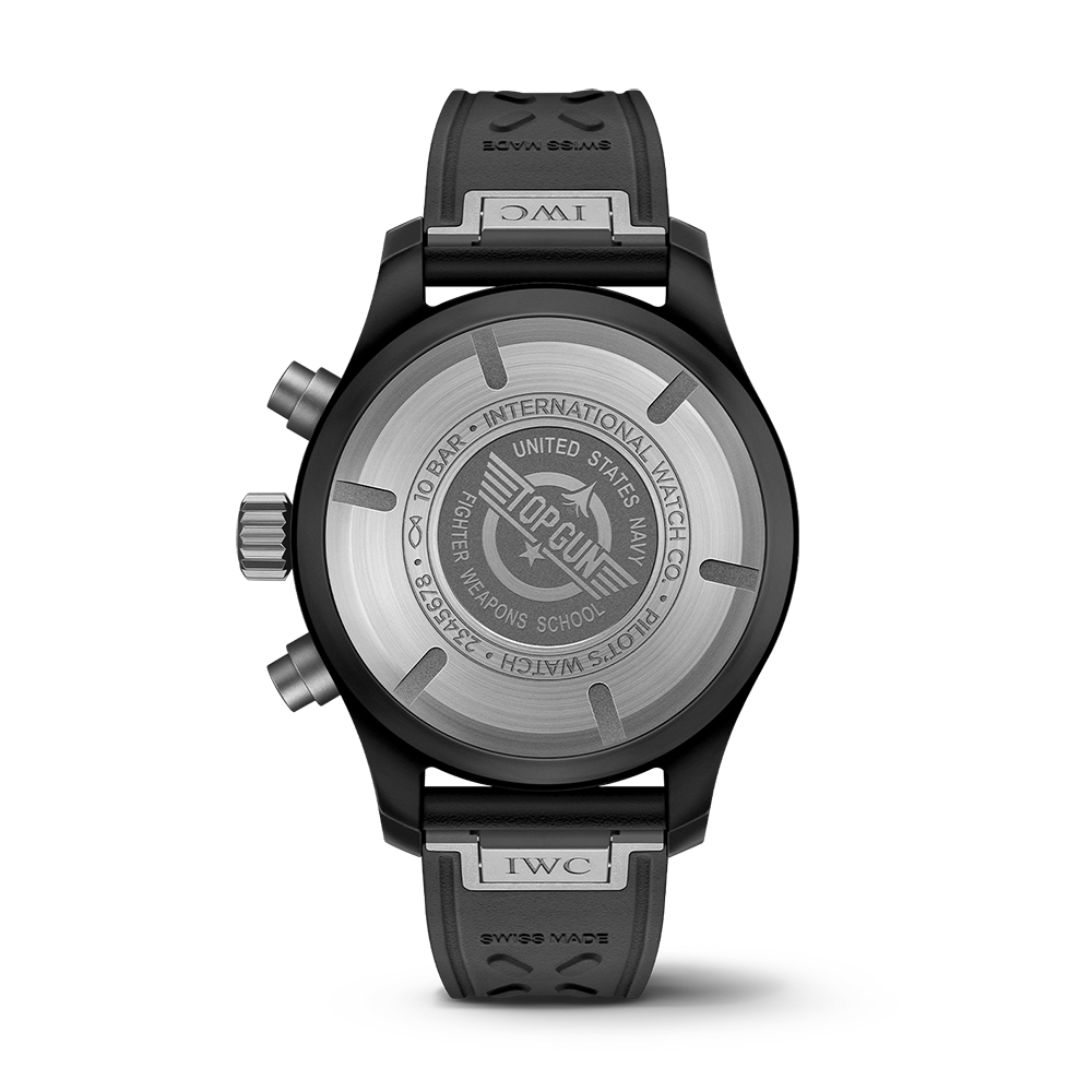 IWC PILOT'S WATCH CHRONOGRAPH TOP GUN  IW389401
