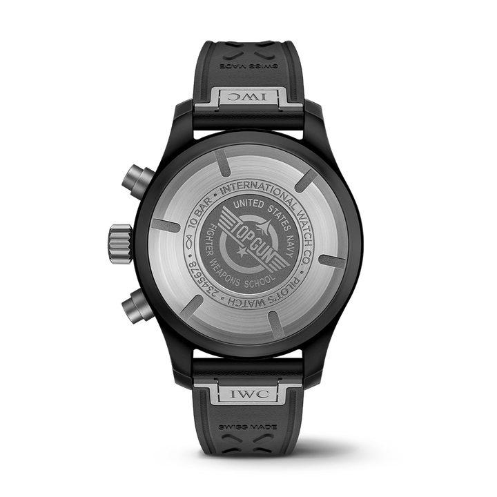 IWC PILOT'S WATCH CHRONOGRAPH TOP GUN  IW389401