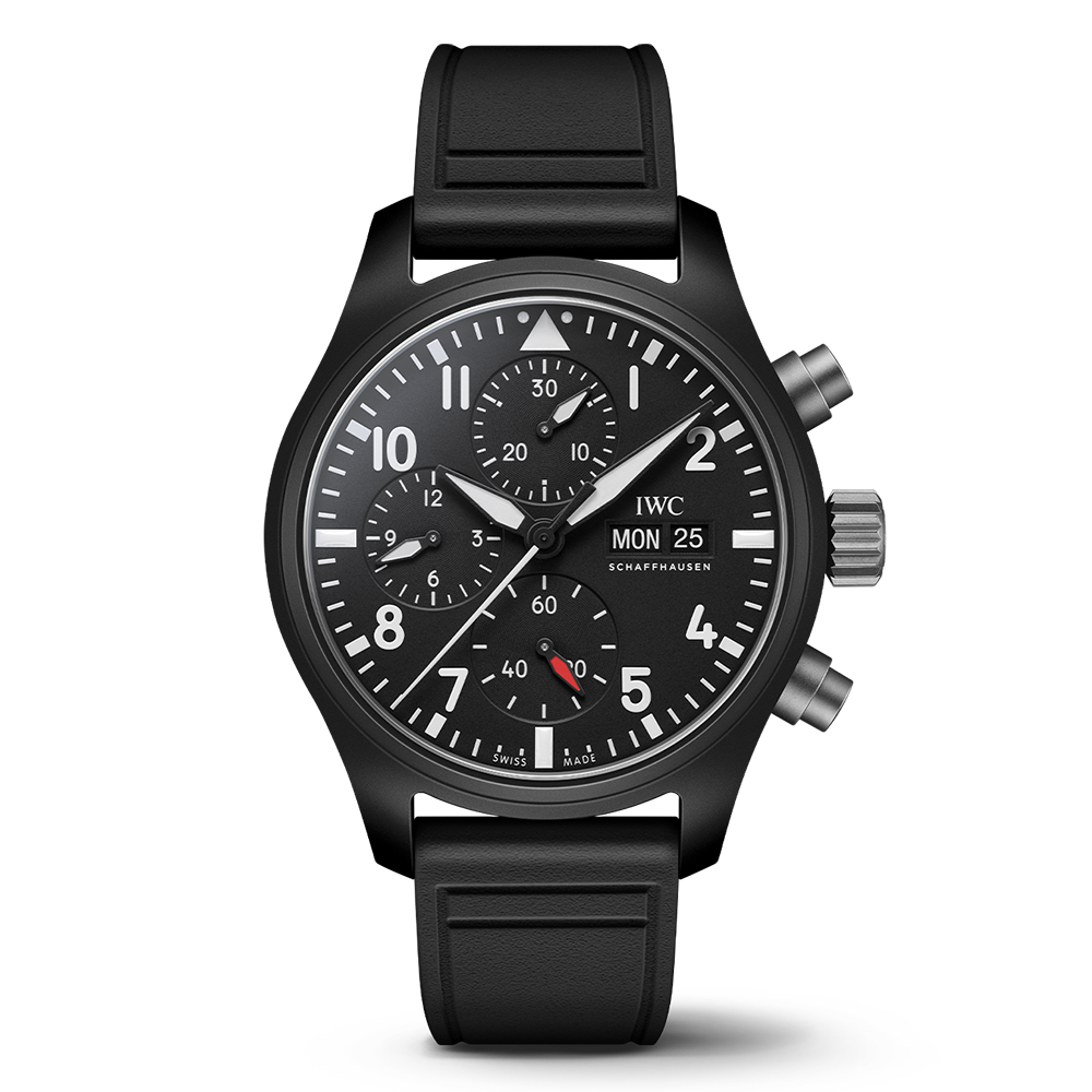 IWC PILOT'S WATCH CHRONOGRAPH TOP GUN  IW389401