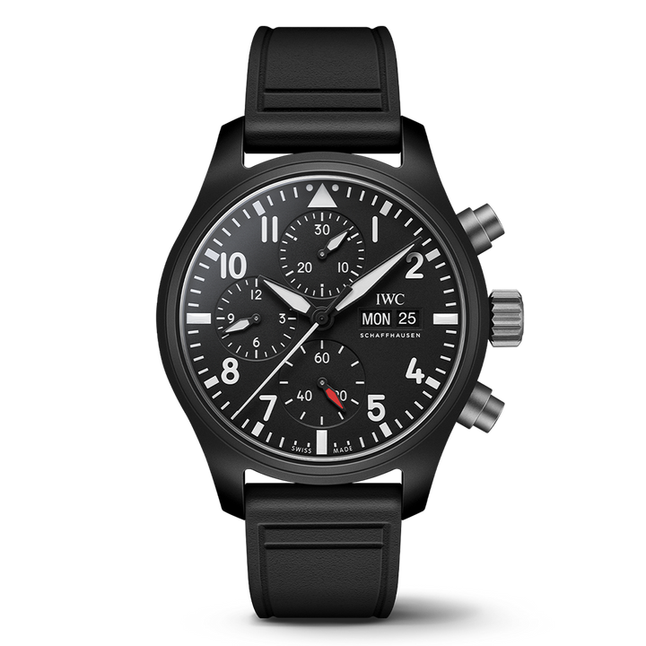 IWC PILOT'S WATCH CHRONOGRAPH TOP GUN  IW389401