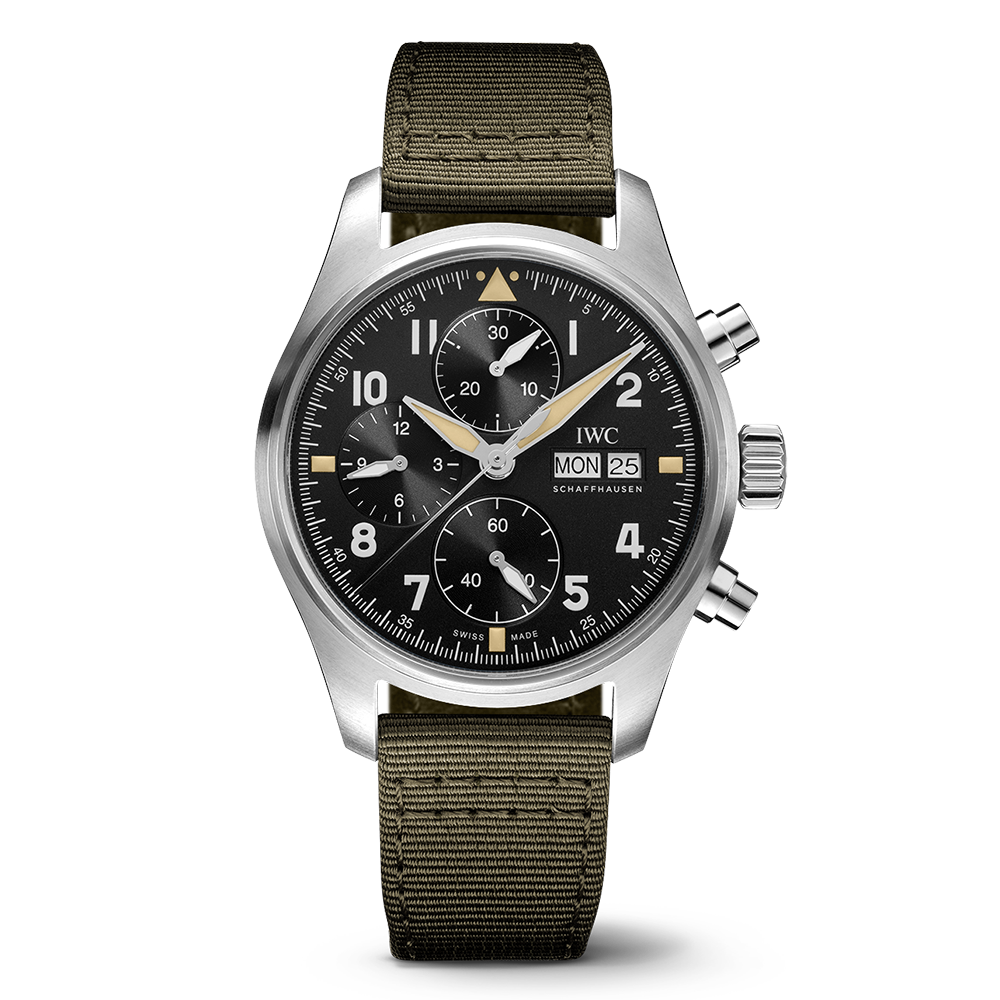 IWC PILOT'S WATCH CHRONOGRAPH 41 SPITFIRE IW387901