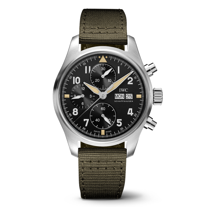 IWC PILOT'S WATCH CHRONOGRAPH 41 SPITFIRE IW387901