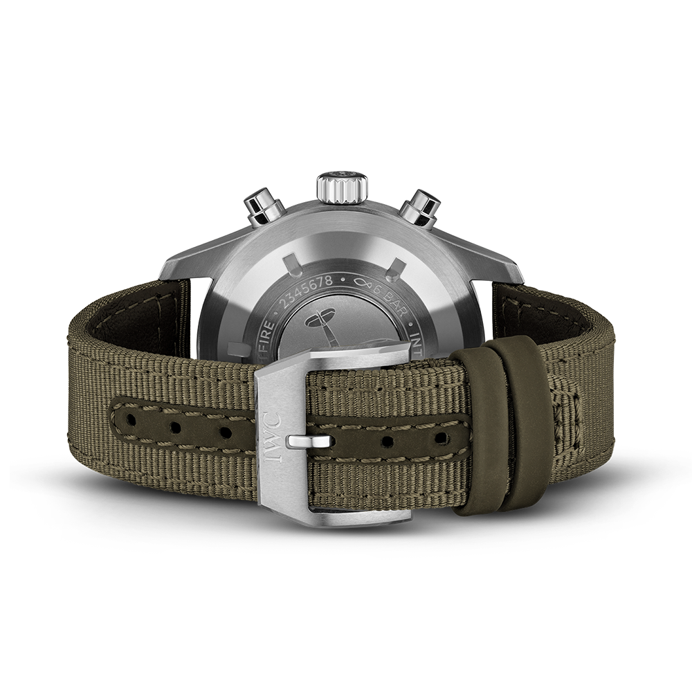 IWC PILOT'S WATCH CHRONOGRAPH 41 SPITFIRE IW387901