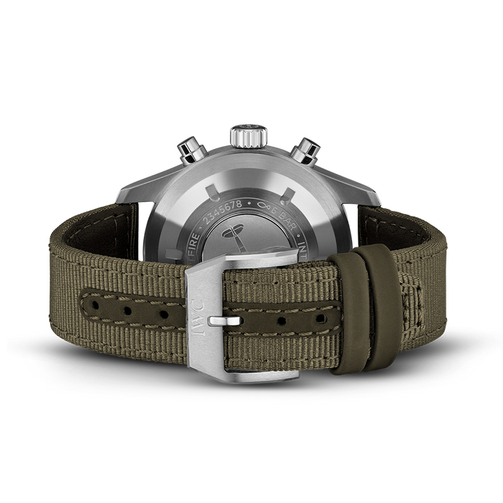 IWC PILOT'S WATCH CHRONOGRAPH 41 SPITFIRE IW387901