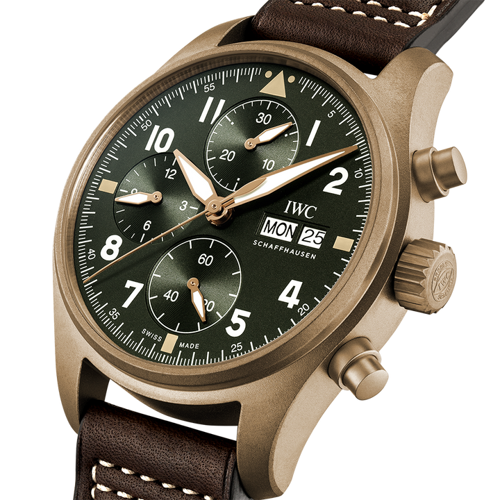 IWC PILOT'S WATCH CHRONOGRAPH 41 SPITFIRE IW387902