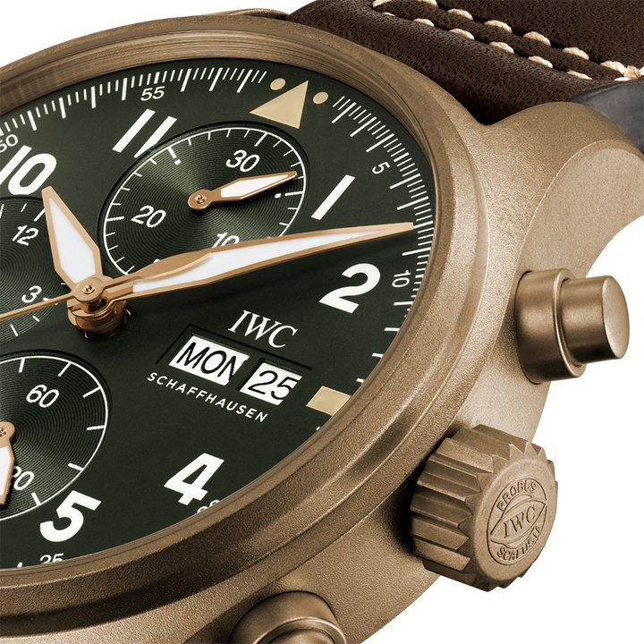 IWC PILOT'S WATCH CHRONOGRAPH 41 SPITFIRE IW387902
