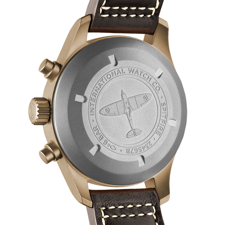 IWC PILOT'S WATCH CHRONOGRAPH 41 SPITFIRE IW387902