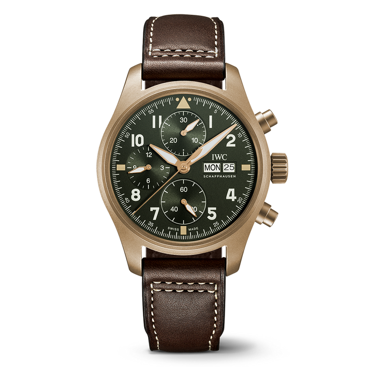 IWC PILOT'S WATCH CHRONOGRAPH 41 SPITFIRE IW387902