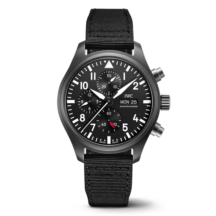 IWC PILOT'S WATCH CHRONOGRAPH TOP GUN IW389101