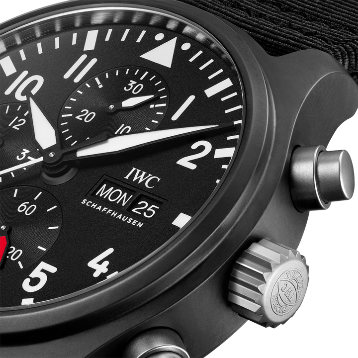 IWC PILOT'S WATCH CHRONOGRAPH TOP GUN IW389101